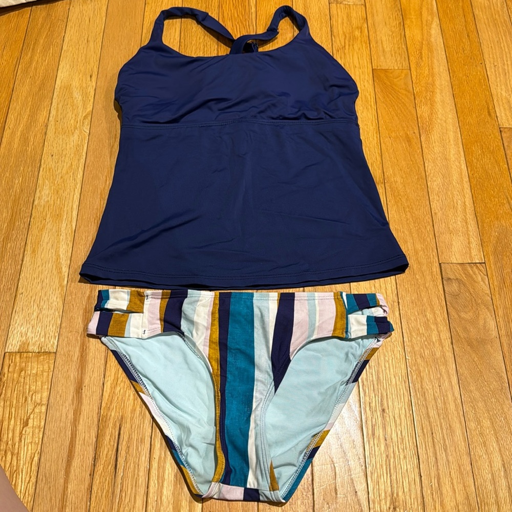 Title Nine Tankini
